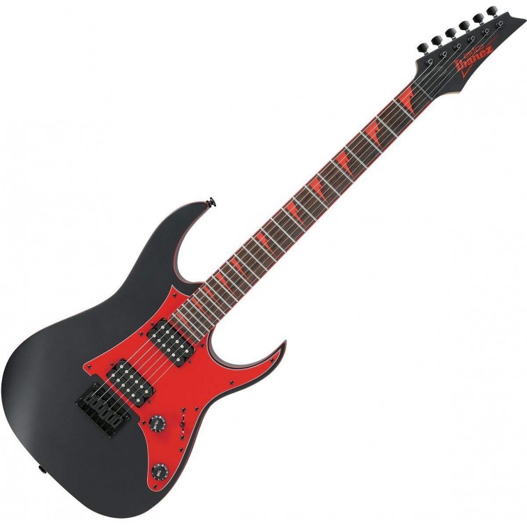 Електрическа китара IBANEZ GRG131DX-BKF